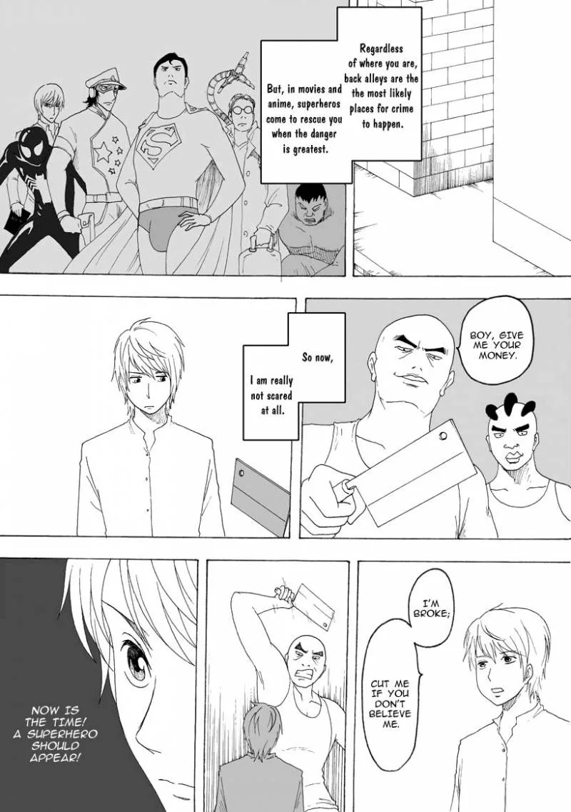 Collapse of the World as We Know It Chapter 93 page 2