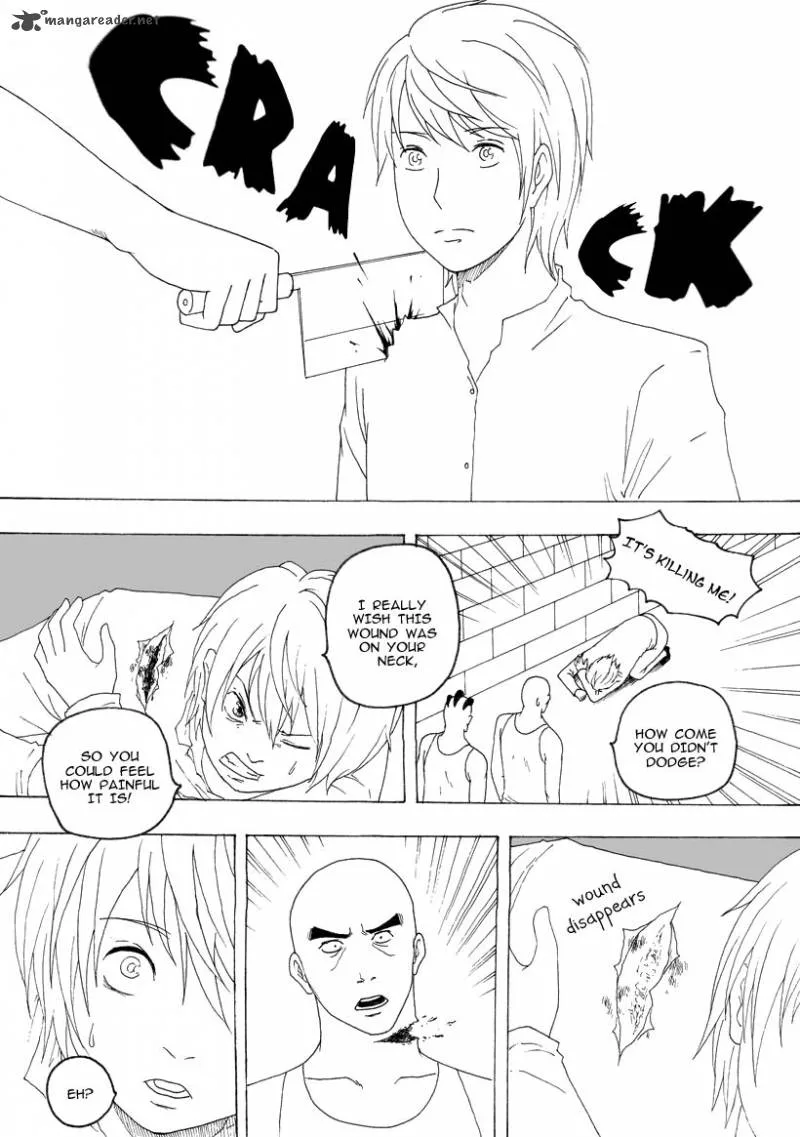 Collapse of the World as We Know It Chapter 93 page 3