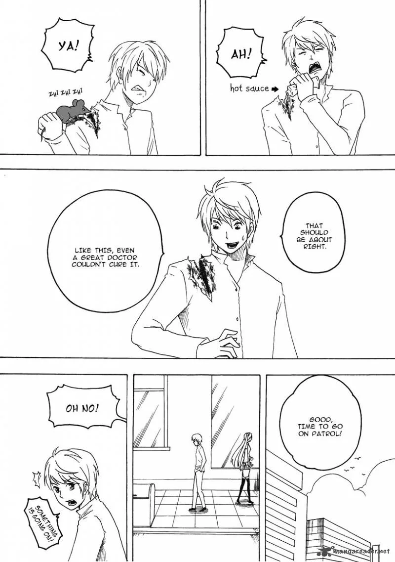 Collapse of the World as We Know It Chapter 93 page 10