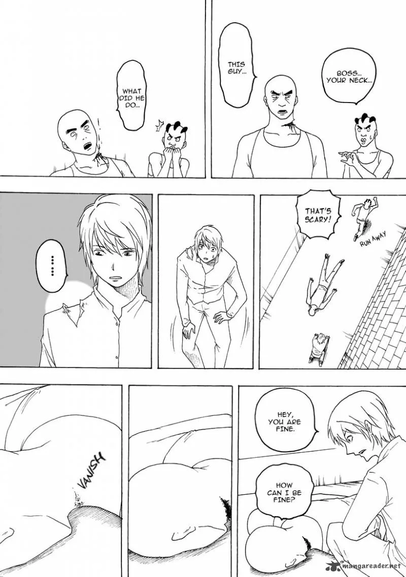 Collapse of the World as We Know It Chapter 93 page 4