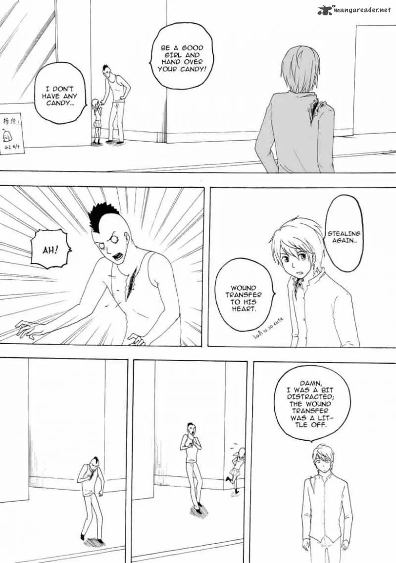 Collapse of the World as We Know It Chapter 93 page 11