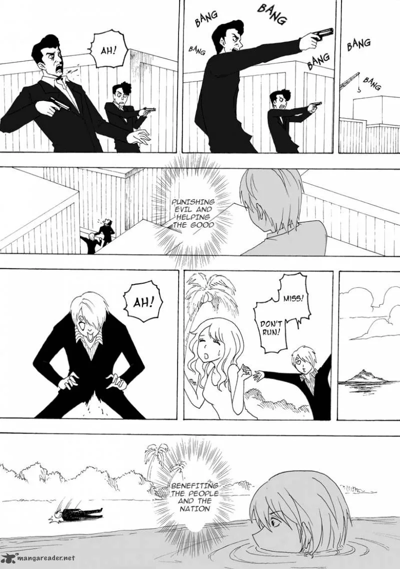 Collapse of the World as We Know It Chapter 93 page 8