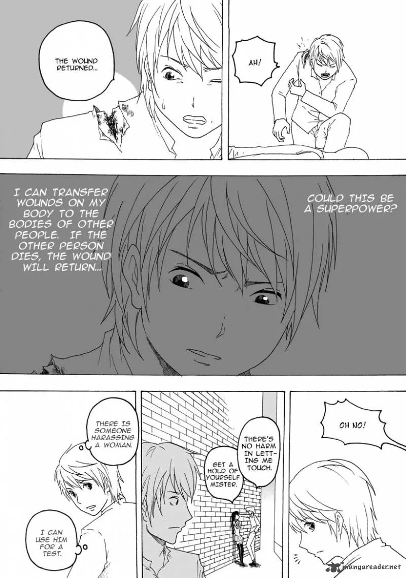 Collapse of the World as We Know It Chapter 93 page 5