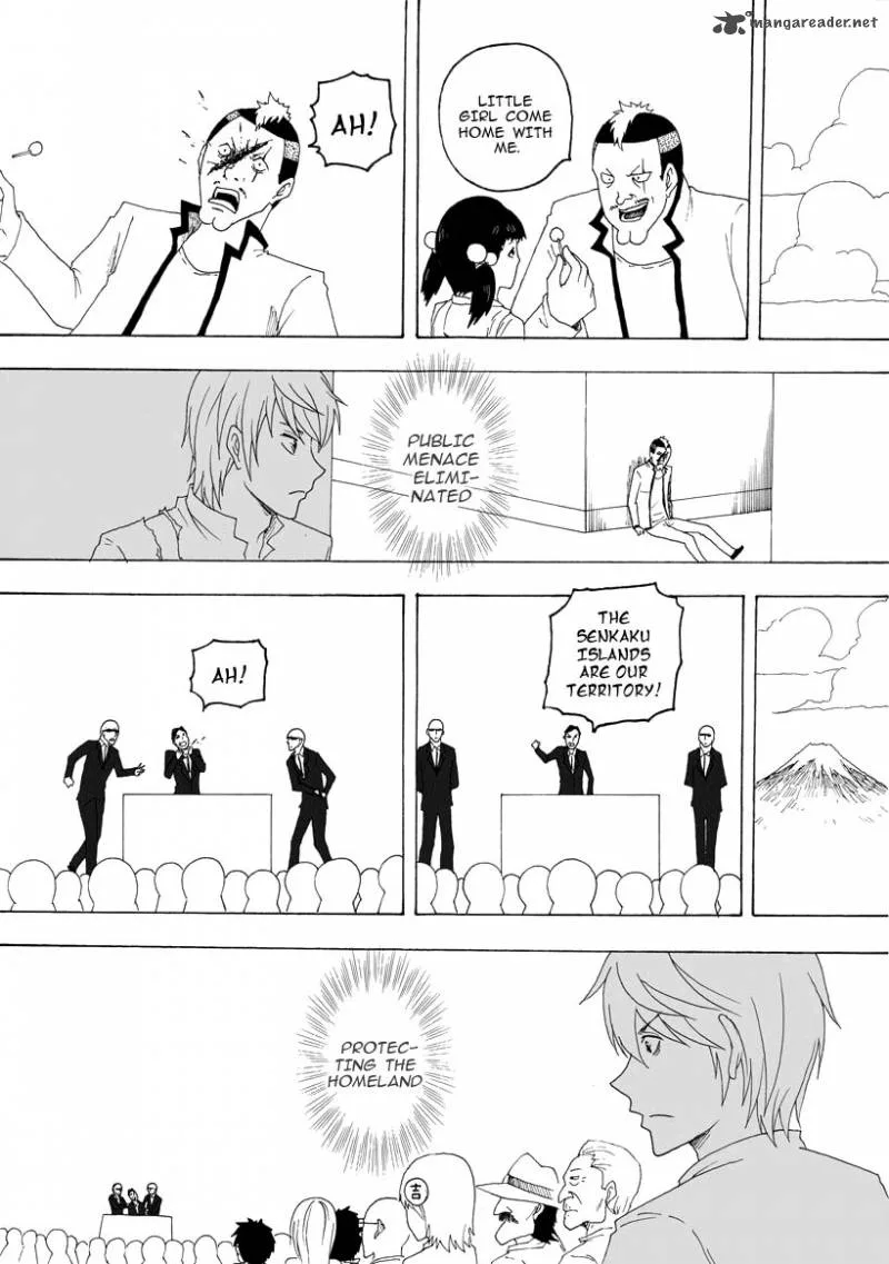 Collapse of the World as We Know It Chapter 93 page 7