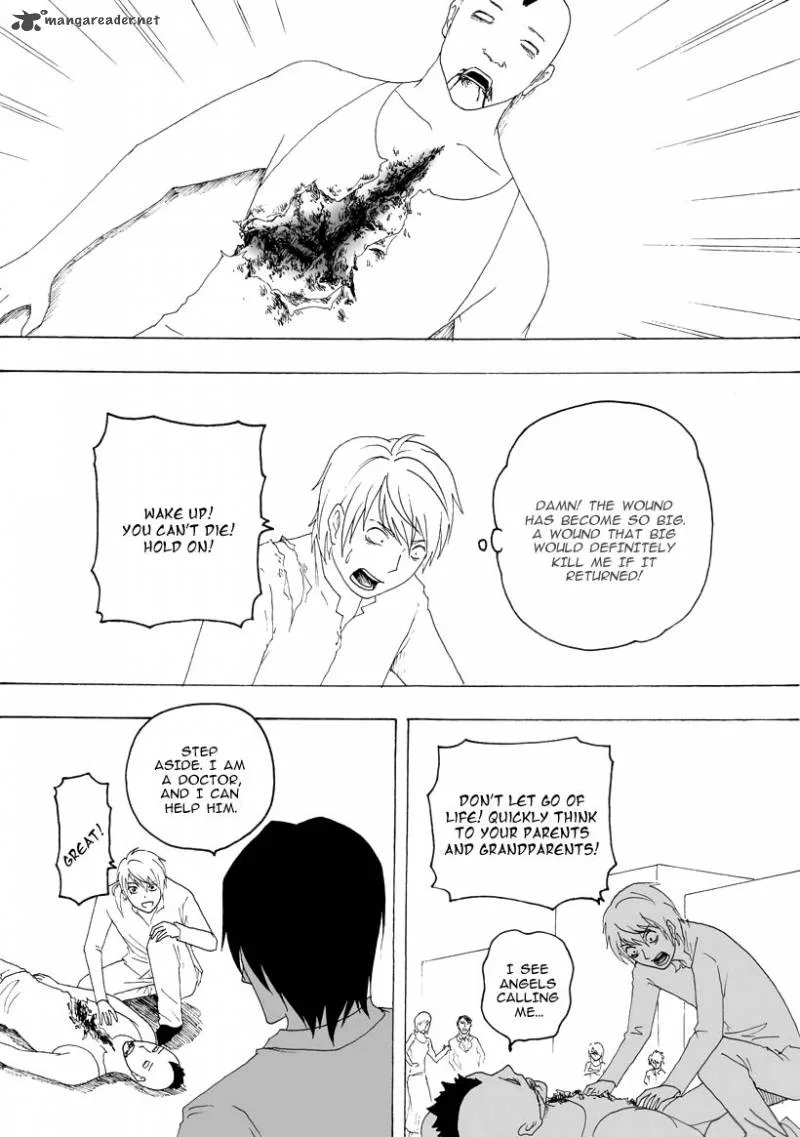 Collapse of the World as We Know It Chapter 93 page 13