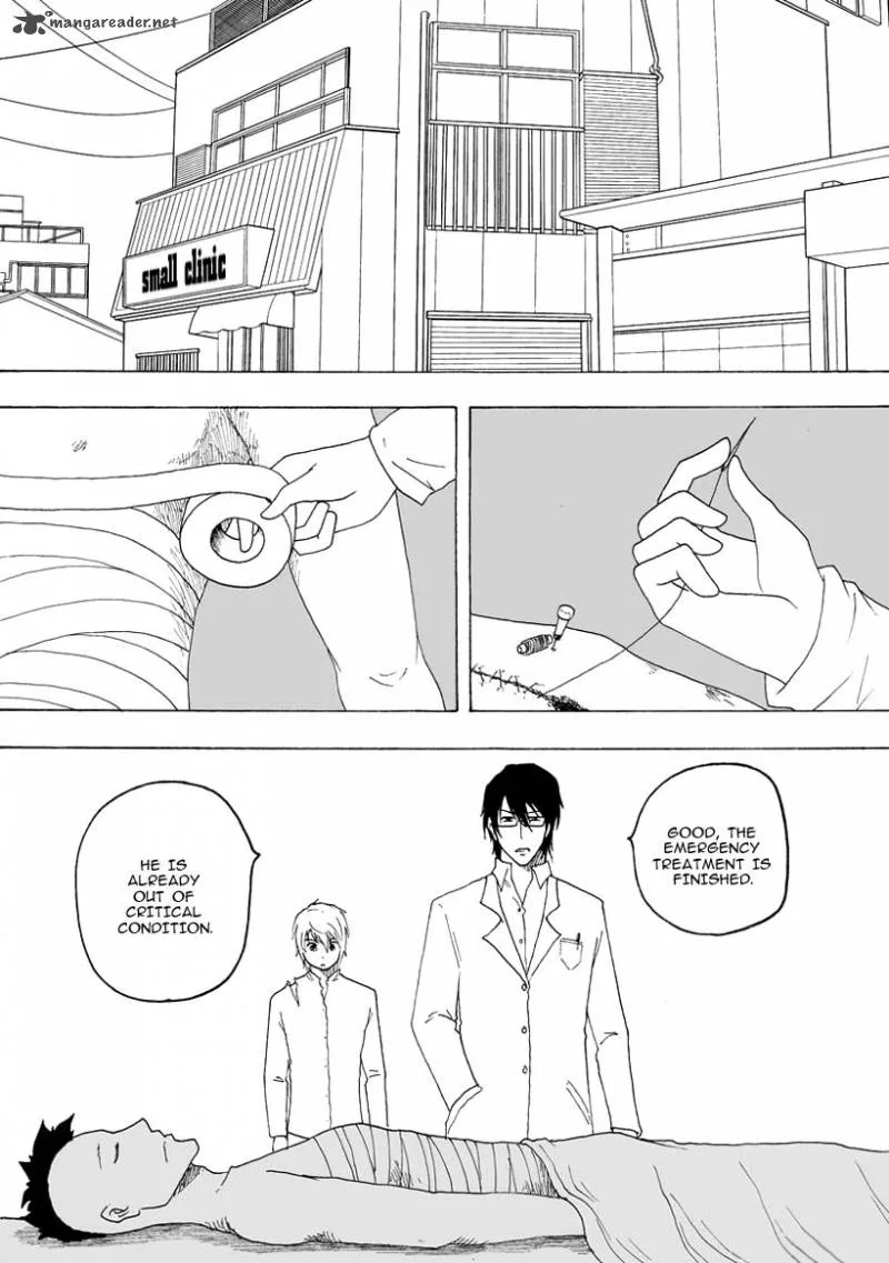 Collapse of the World as We Know It Chapter 94 page 2