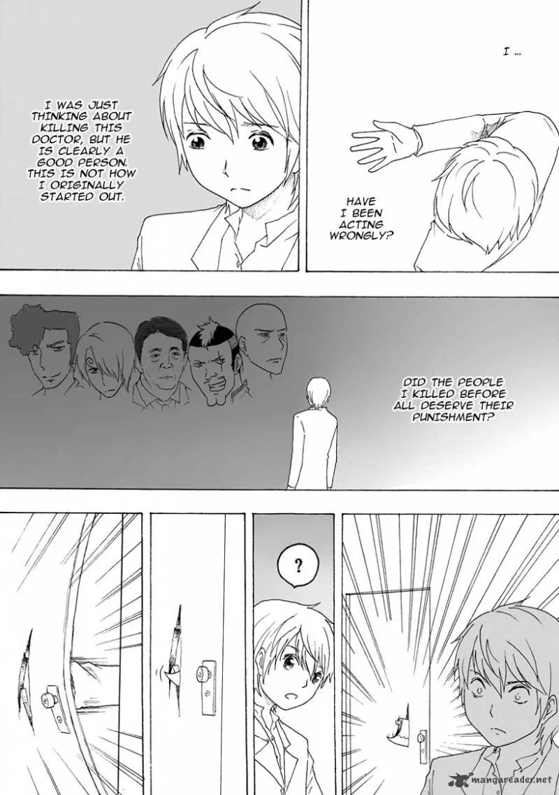 Collapse of the World as We Know It Chapter 94 page 4
