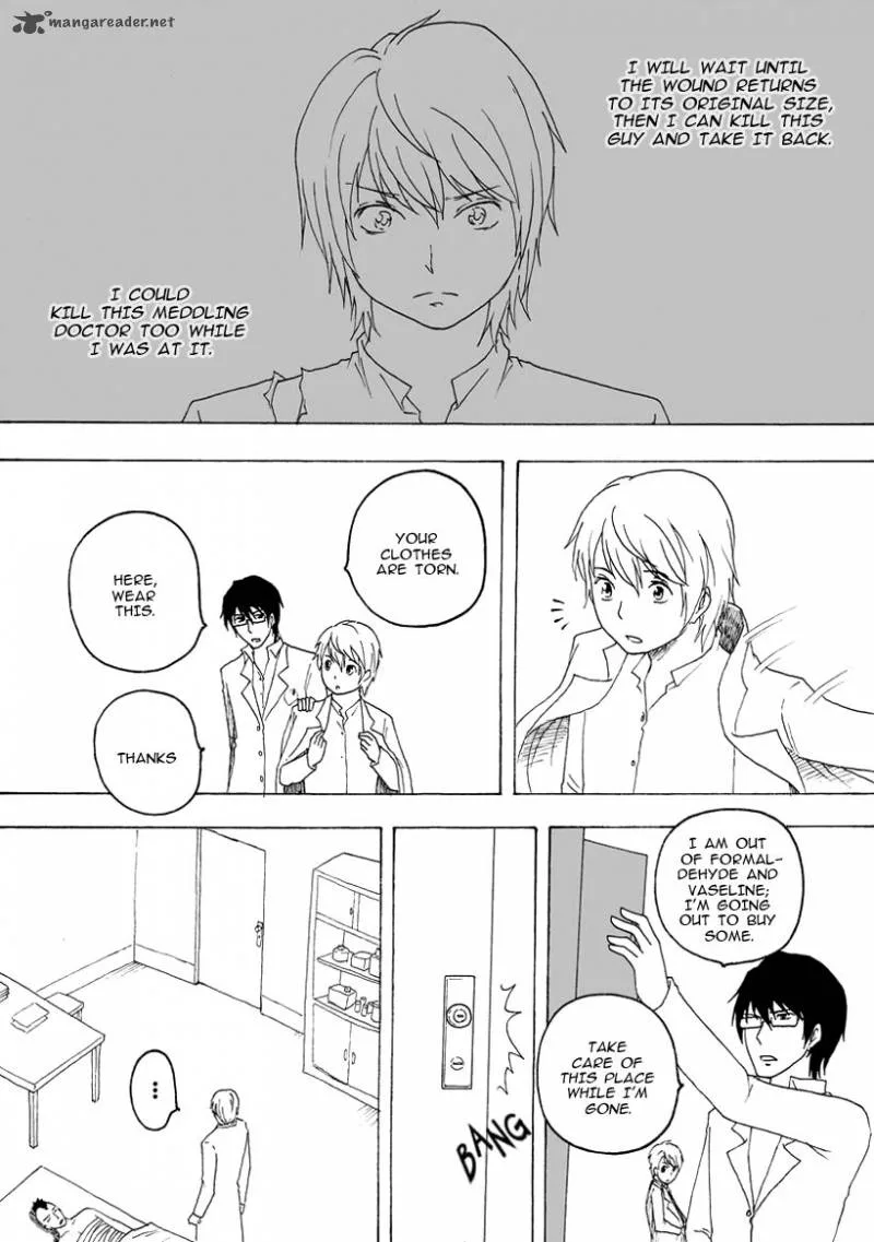 Collapse of the World as We Know It Chapter 94 page 3