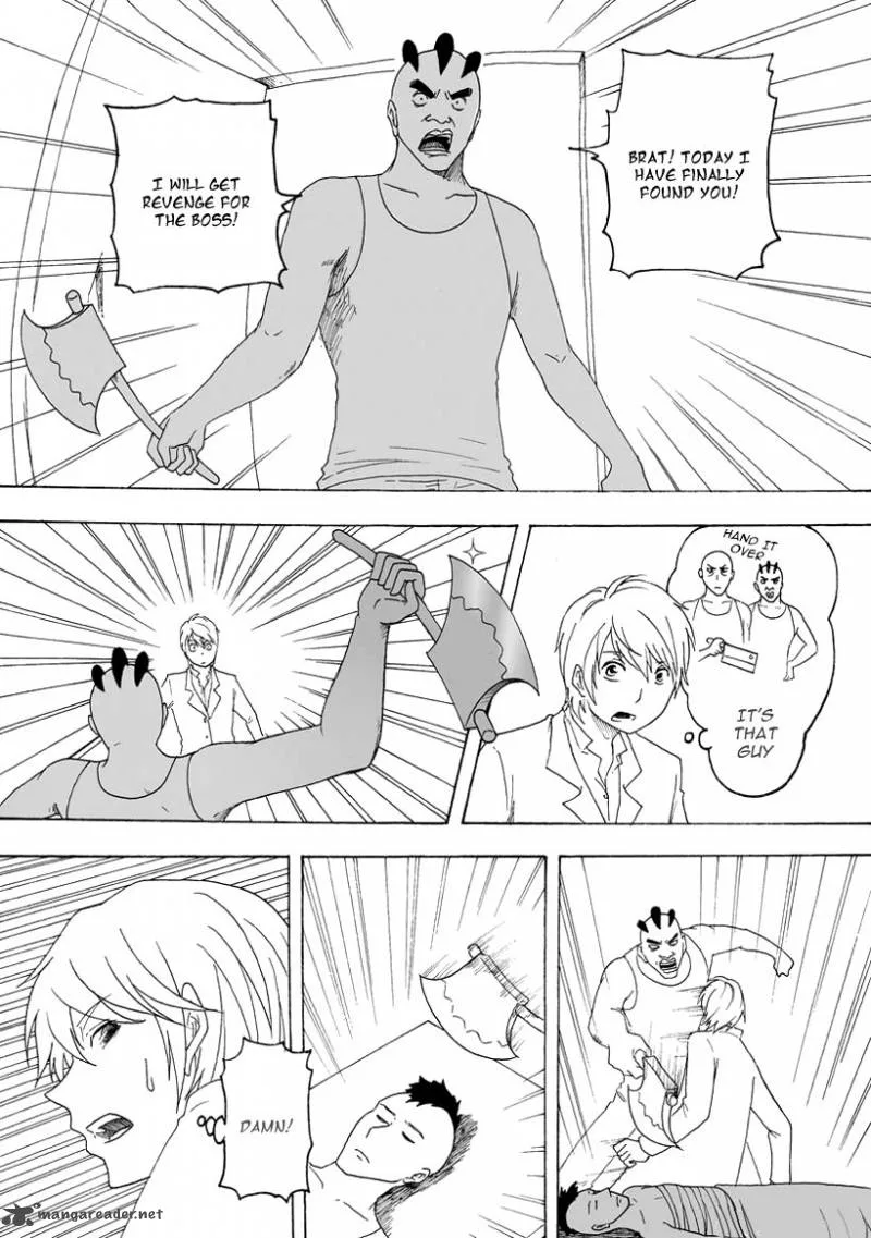 Collapse of the World as We Know It Chapter 94 page 5