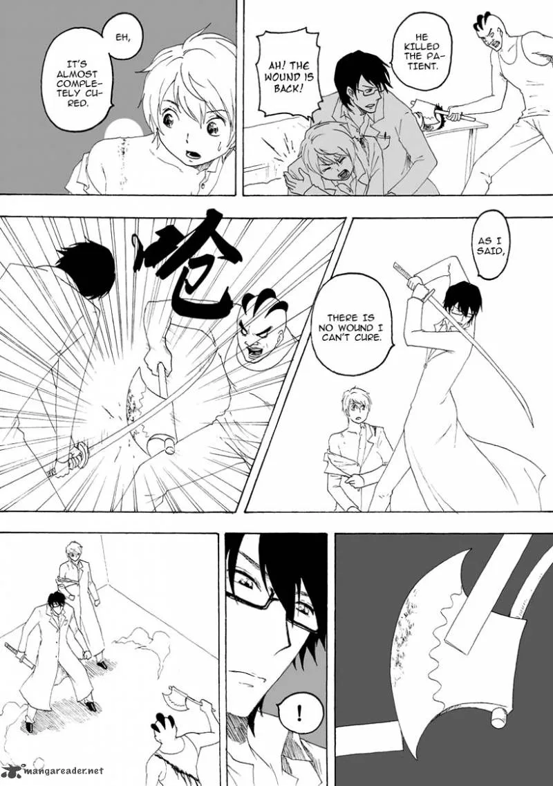 Collapse of the World as We Know It Chapter 94 page 10