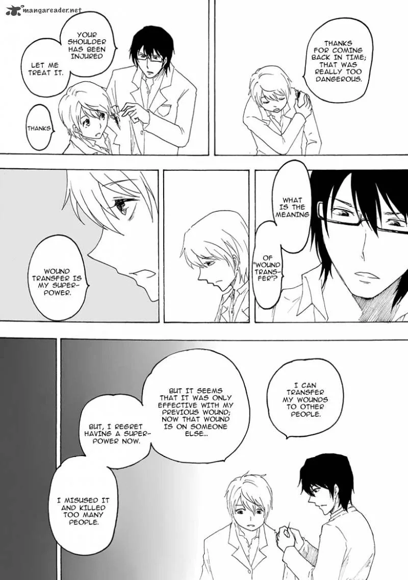 Collapse of the World as We Know It Chapter 94 page 8