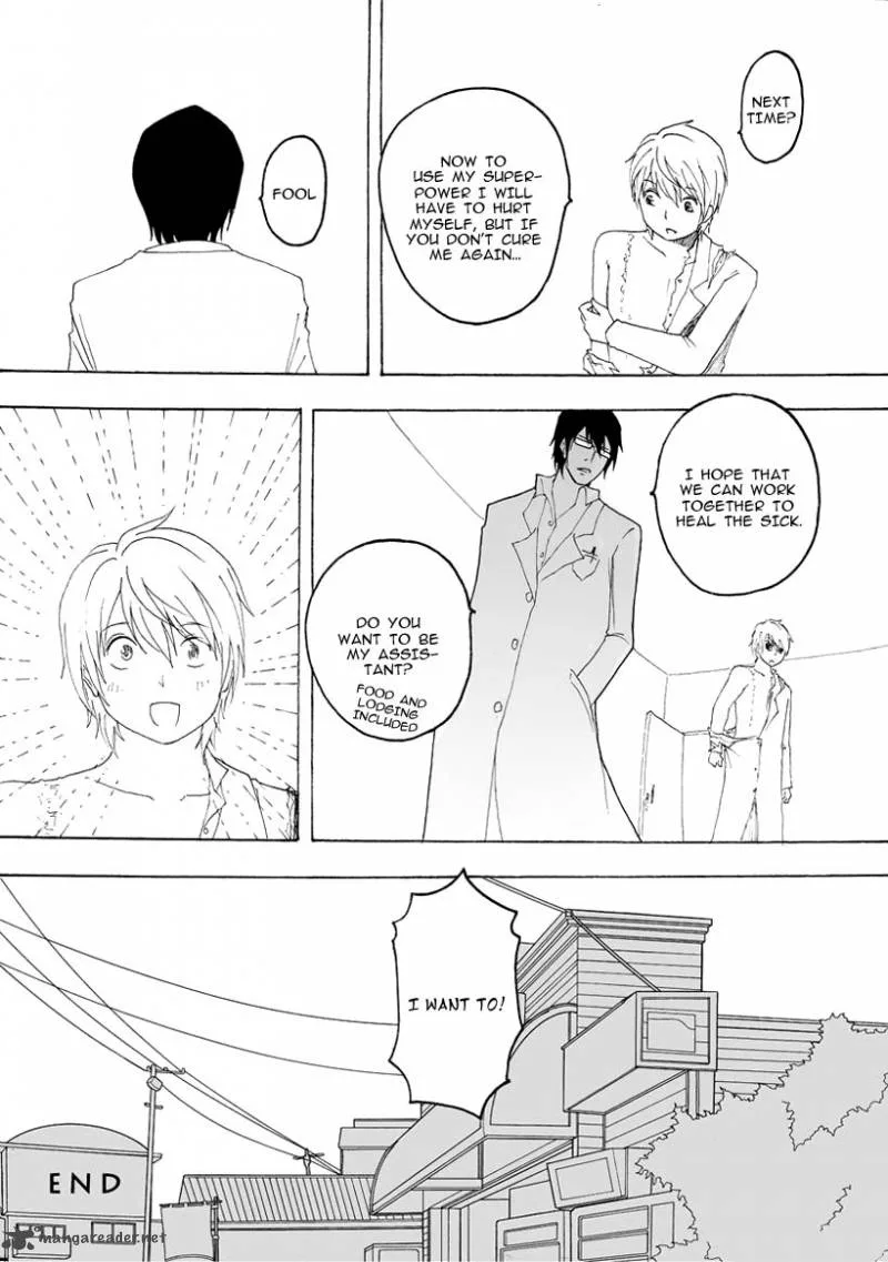 Collapse of the World as We Know It Chapter 94 page 14