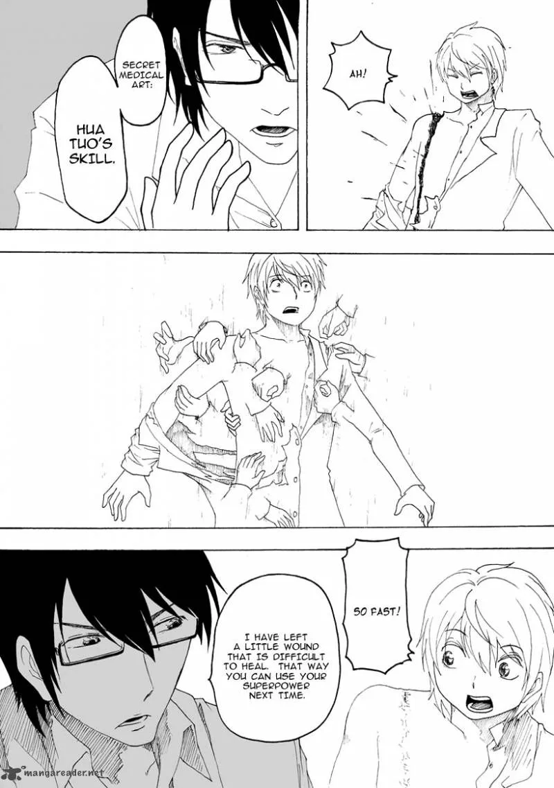Collapse of the World as We Know It Chapter 94 page 13