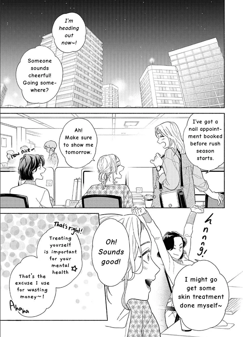 Colorful Antinomy Chapter 1 page 4