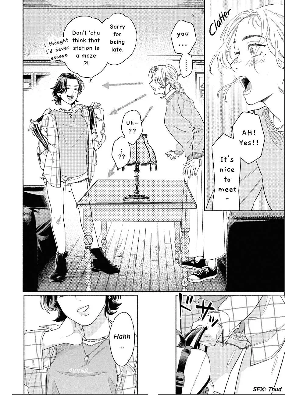 Colorful Antinomy Chapter 1 page 25