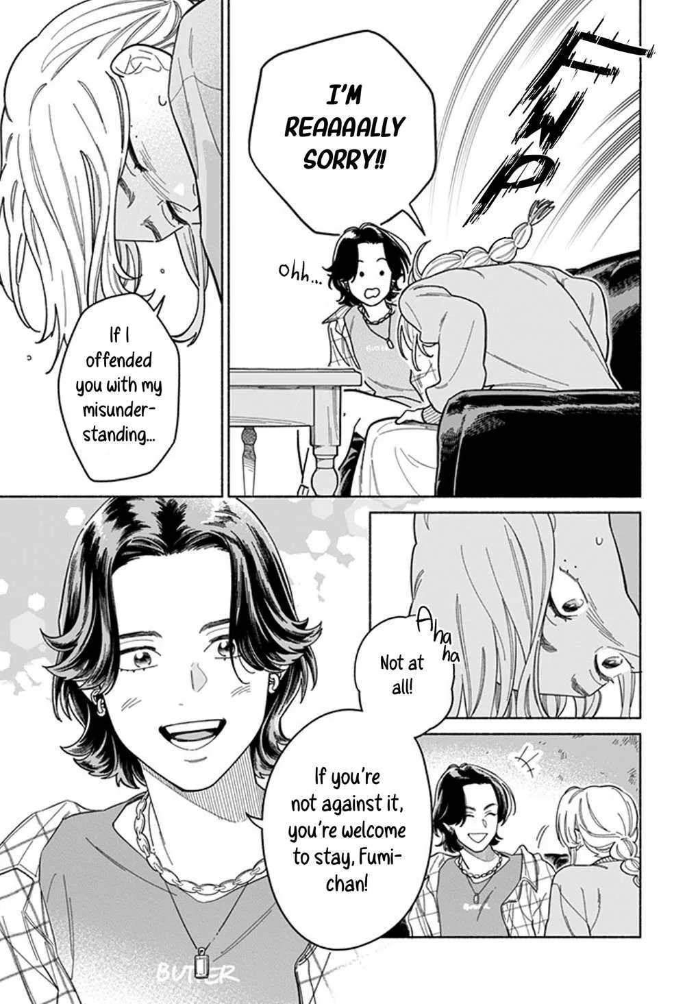 Colorful Antinomy Chapter 2 page 3