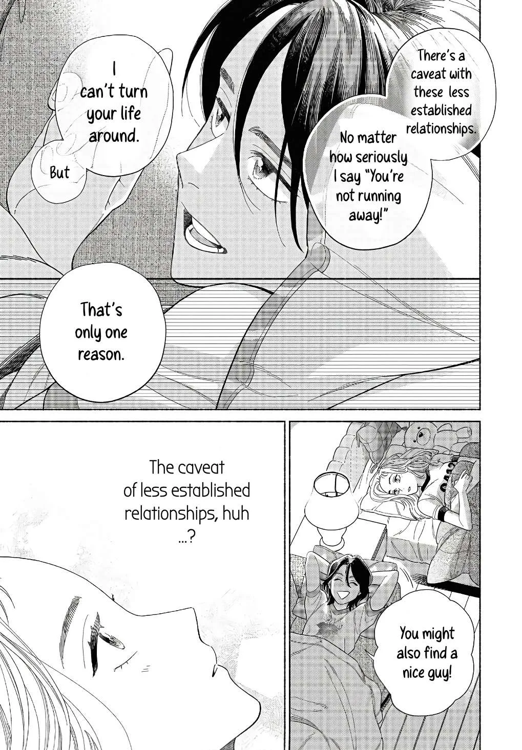 Colorful Antinomy Chapter 2 page 31