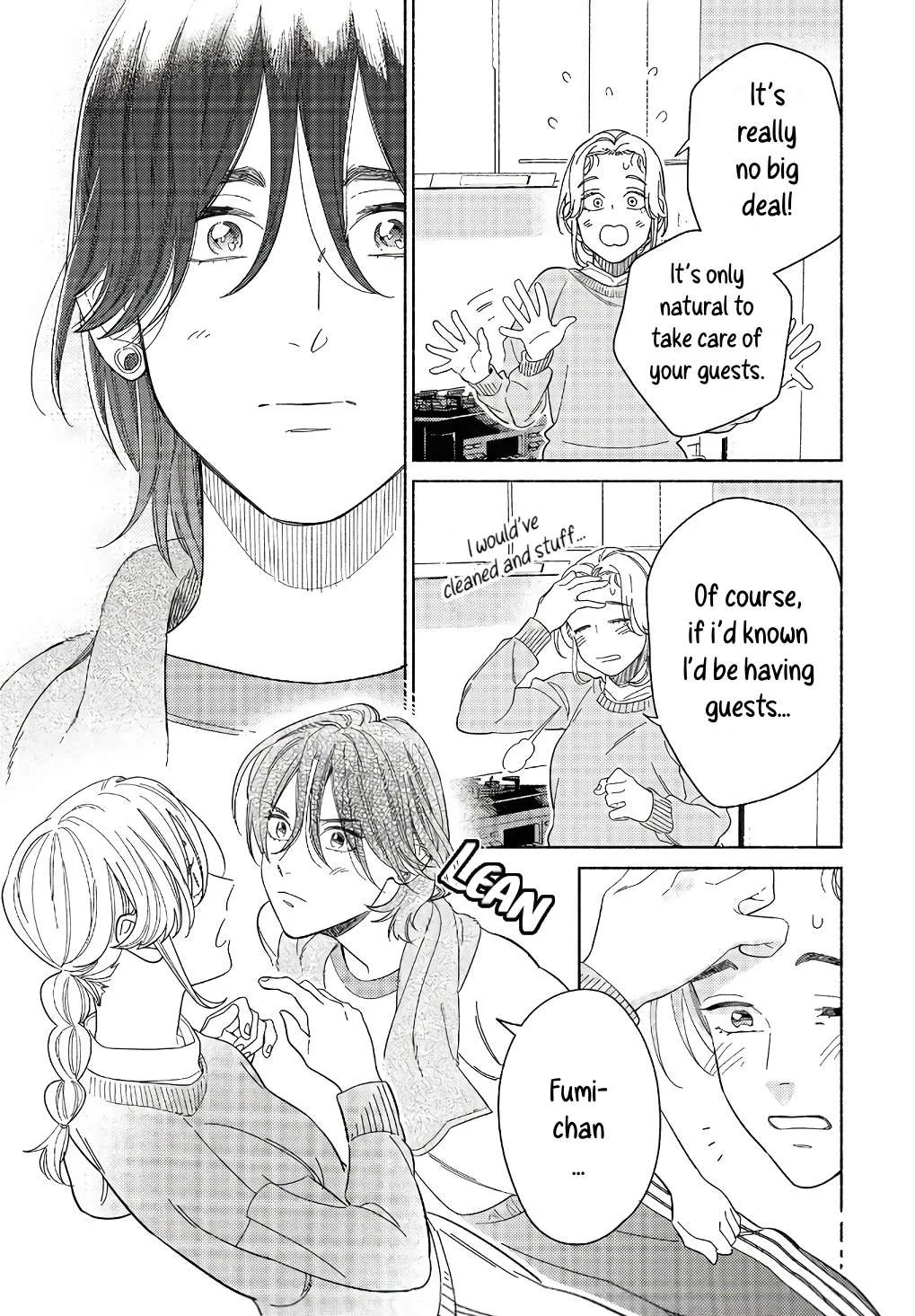 Colorful Antinomy Chapter 2 page 21
