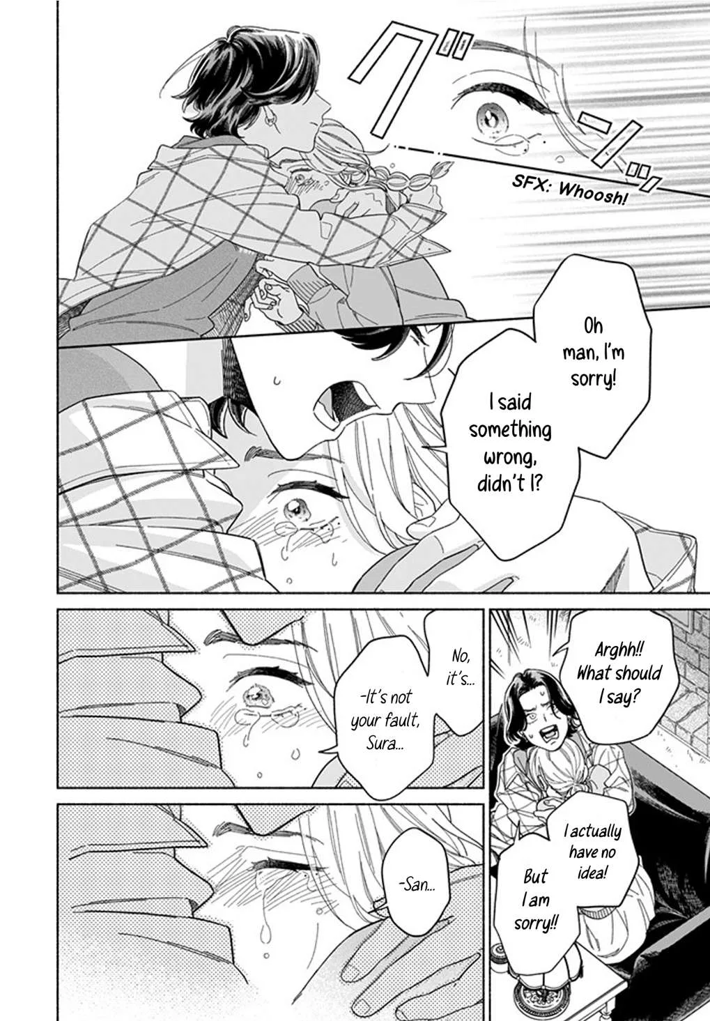 Colorful Antinomy Chapter 2 page 10