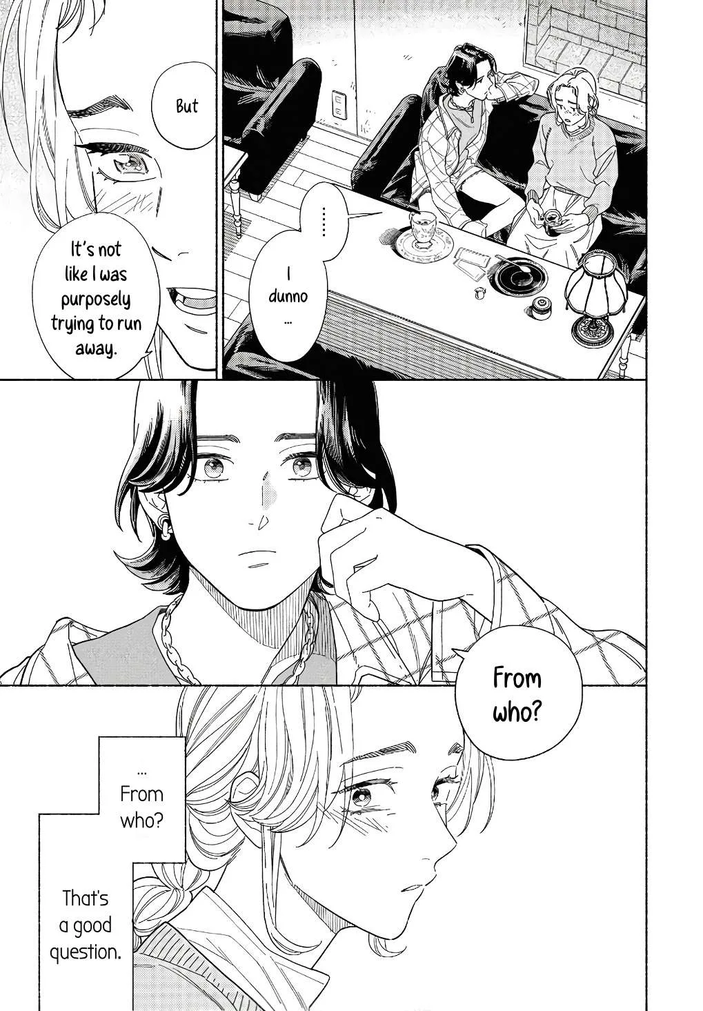 Colorful Antinomy Chapter 2 page 13