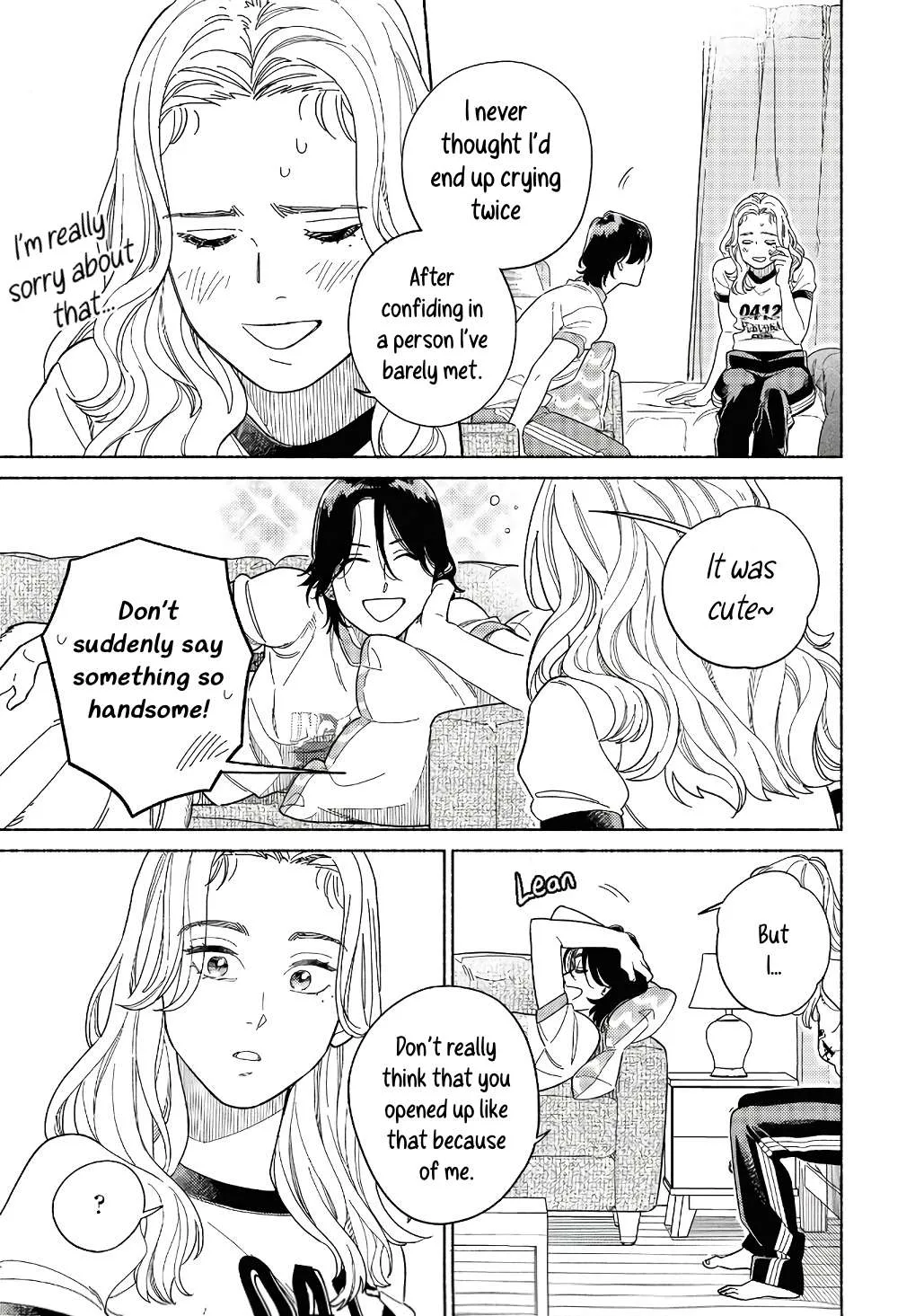Colorful Antinomy Chapter 2 page 27