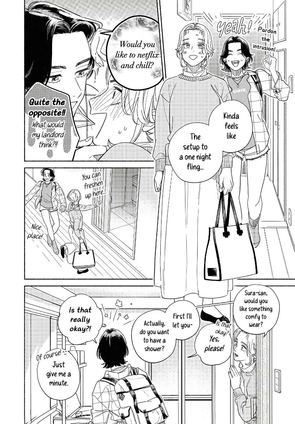 Colorful Antinomy Chapter 2 page 18