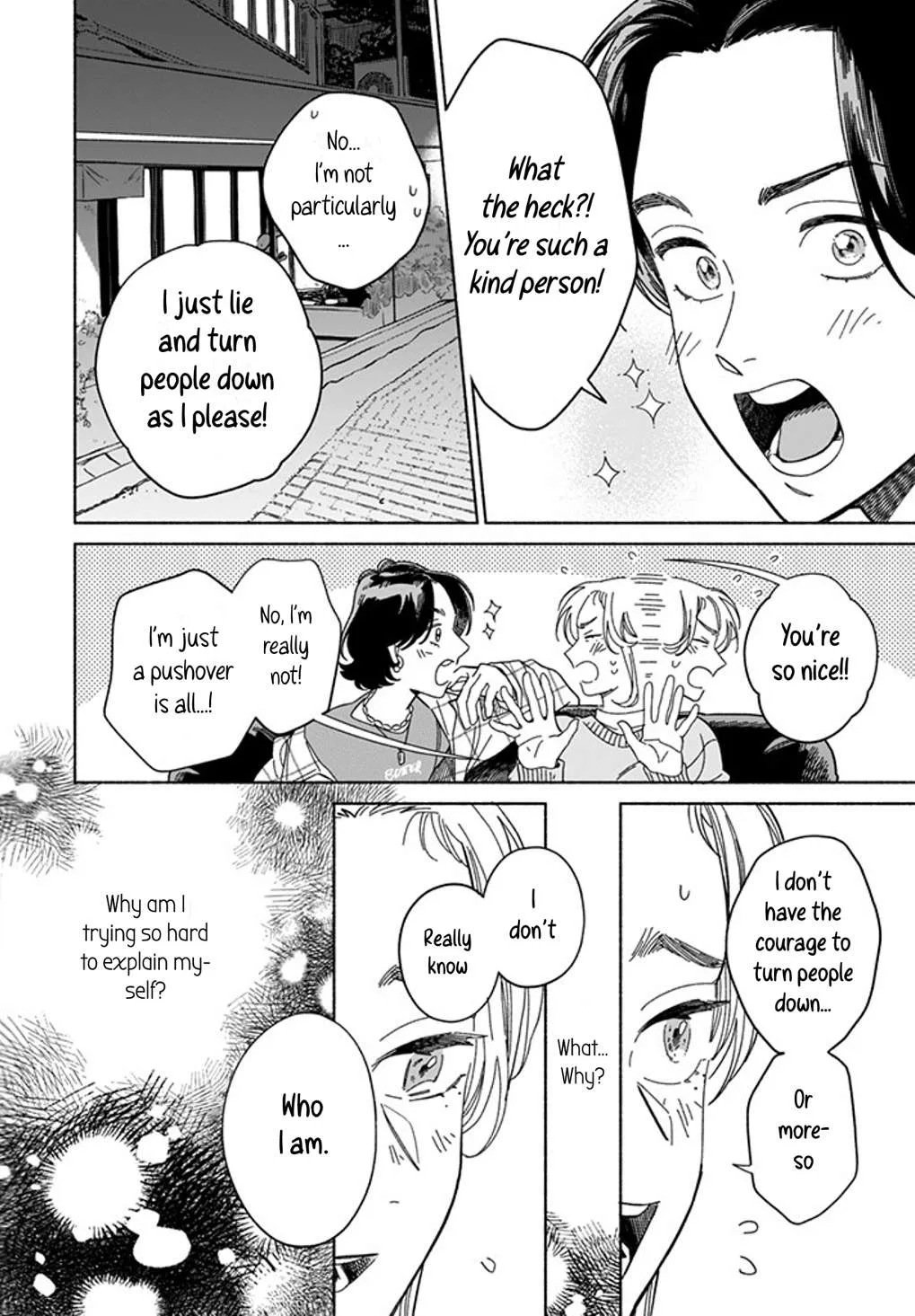 Colorful Antinomy Chapter 2 page 8