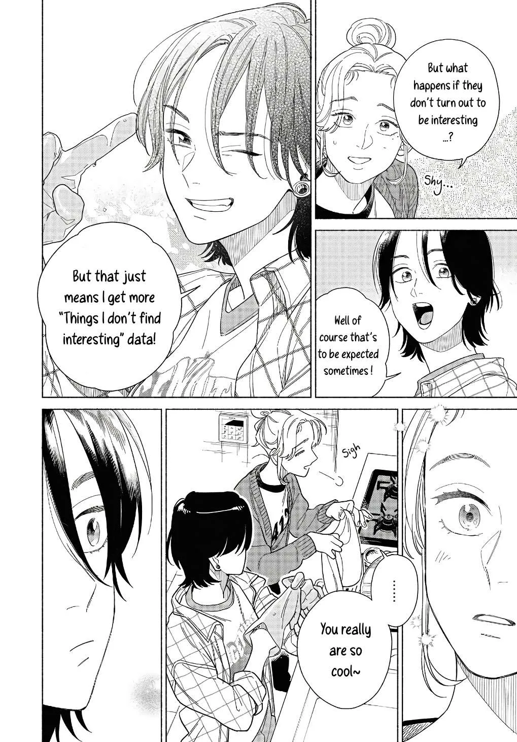 Colorful Antinomy Chapter 3 page 8
