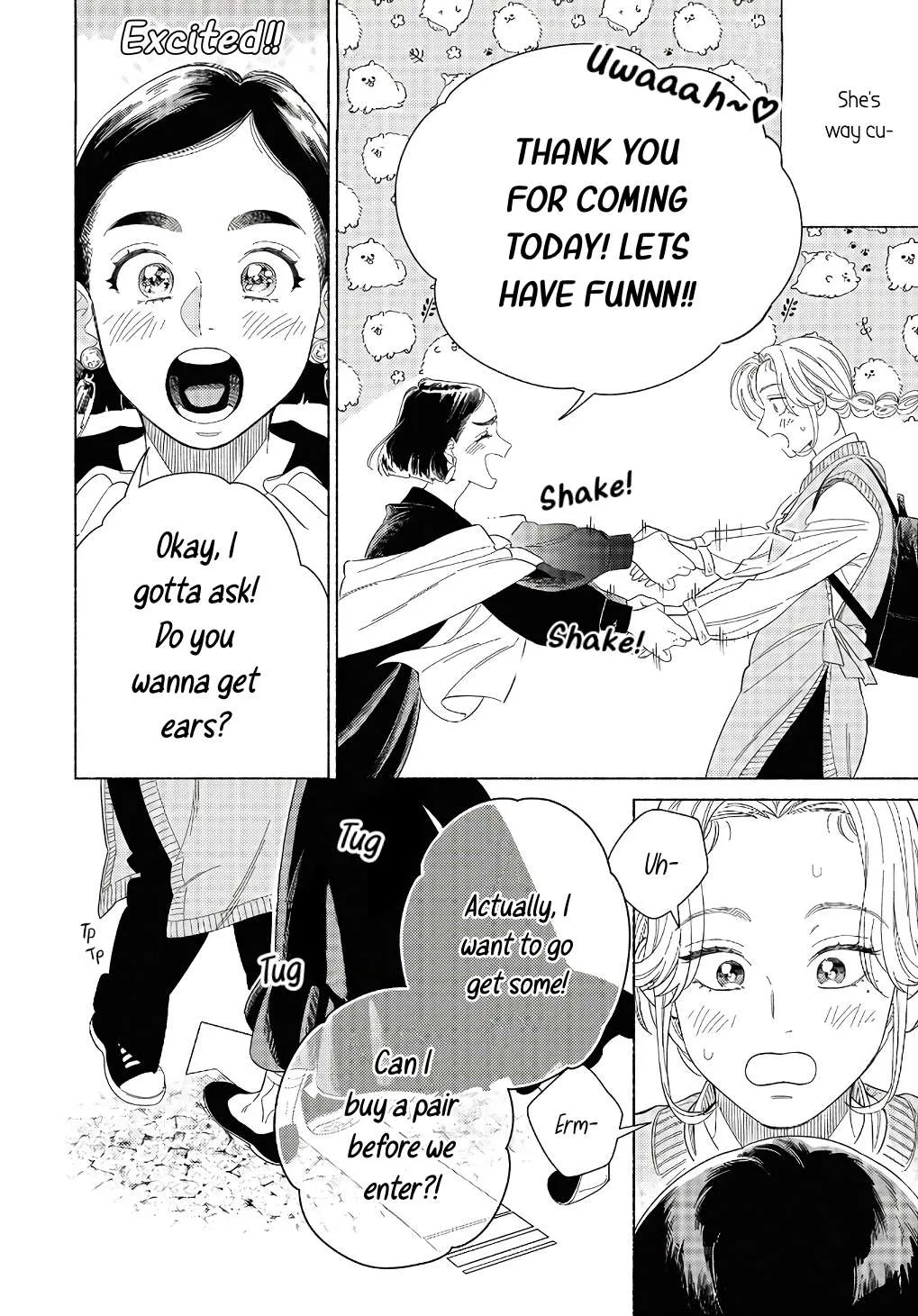 Colorful Antinomy Chapter 3 page 26