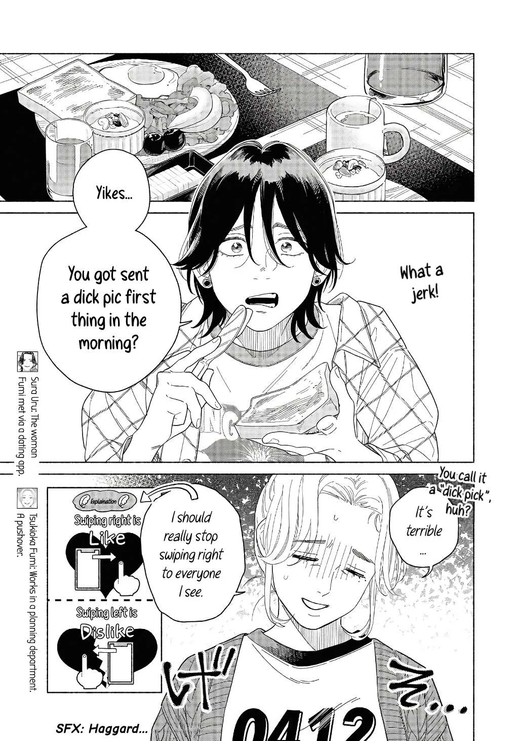 Colorful Antinomy Chapter 3 page 3