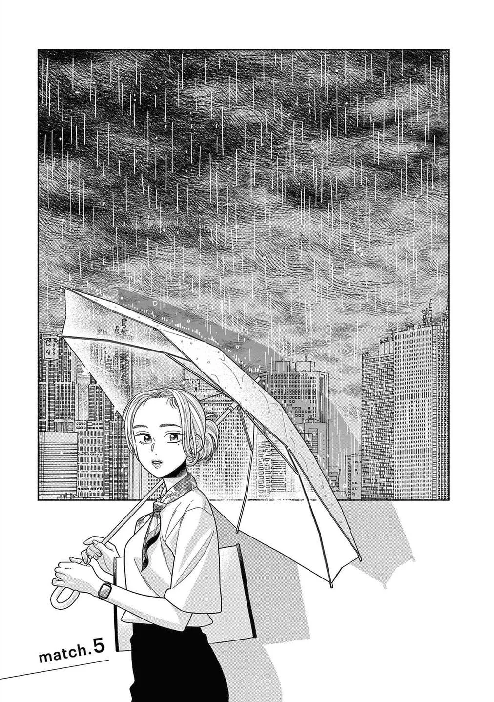 Colorful Antinomy Chapter 5 page 1