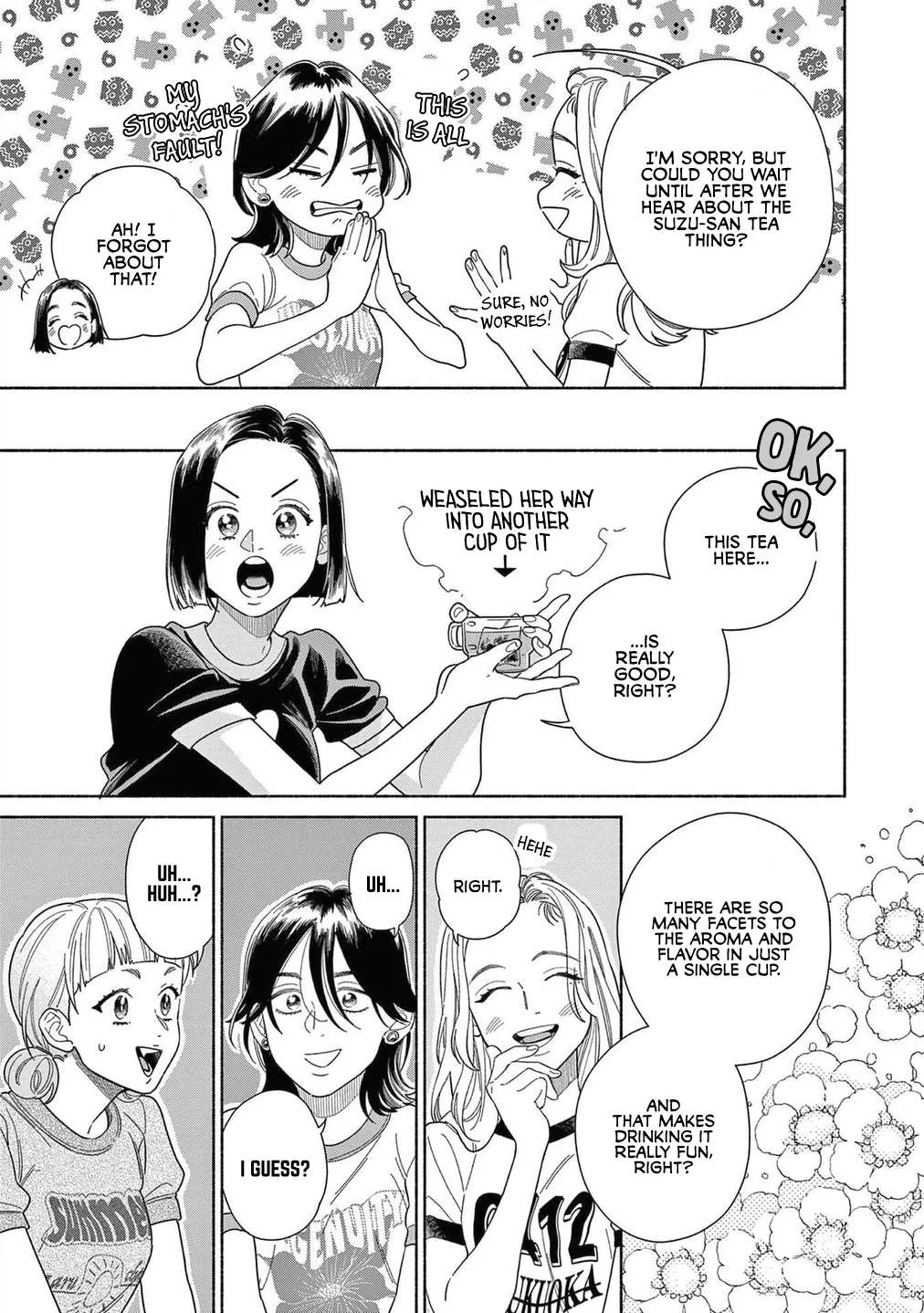 Colorful Antinomy Chapter 6 page 11