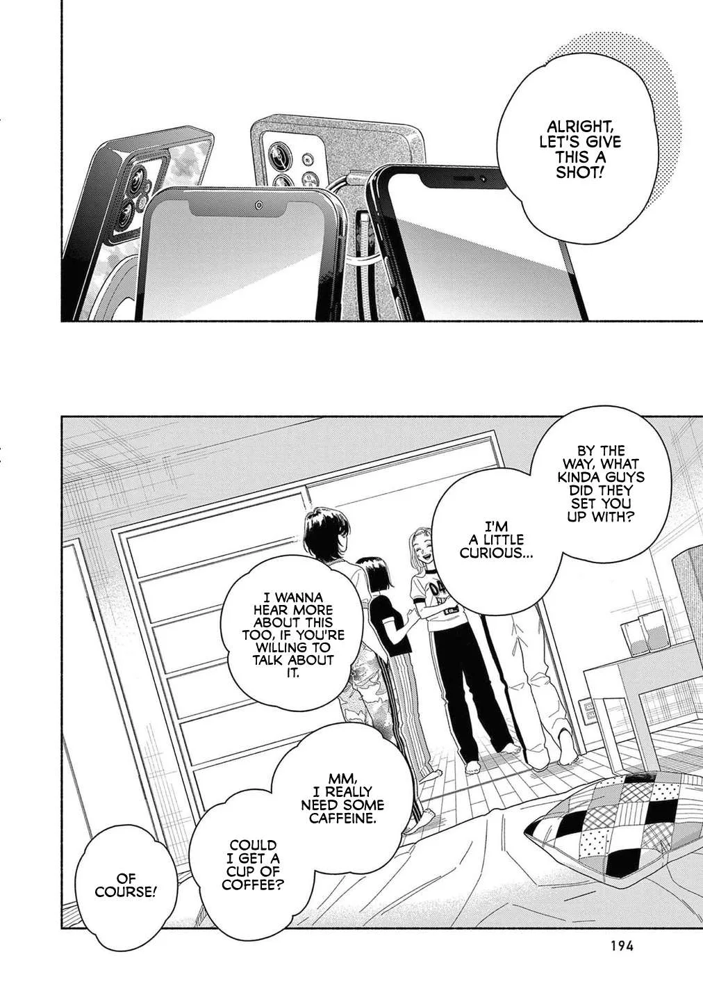 Colorful Antinomy Chapter 6 page 32