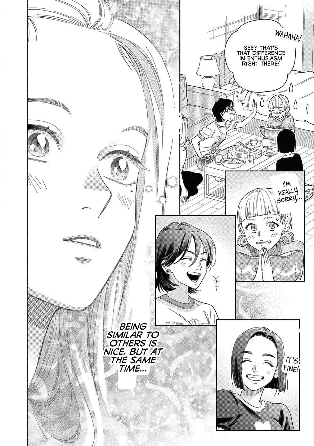 Colorful Antinomy Chapter 6 page 18