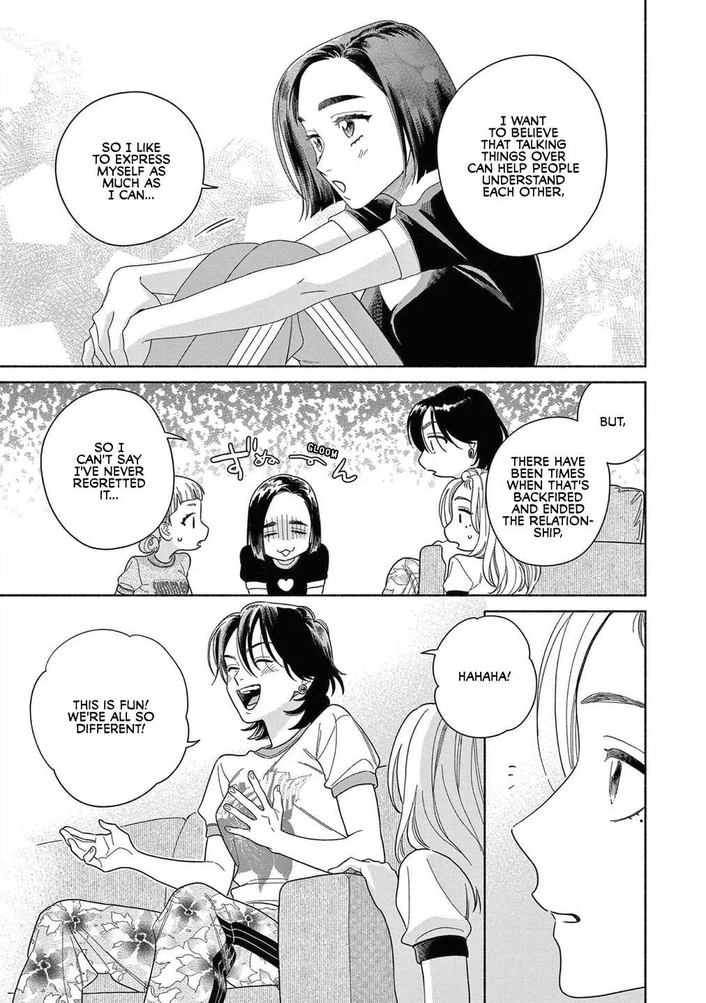 Colorful Antinomy Chapter 6 page 27