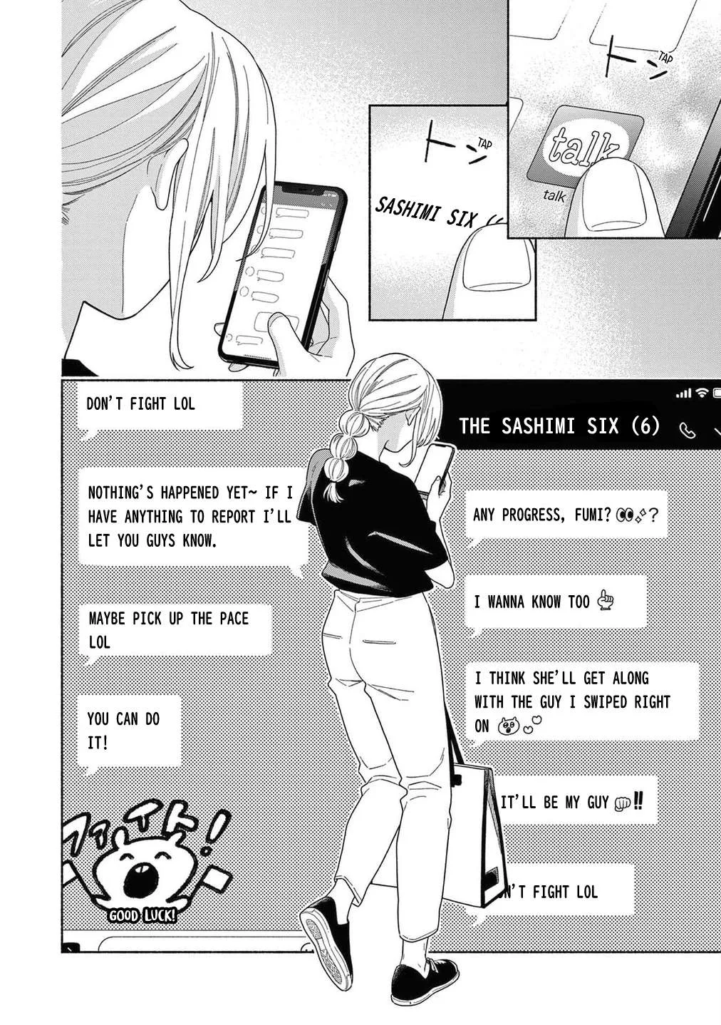 Colorful Antinomy Chapter 7 page 27