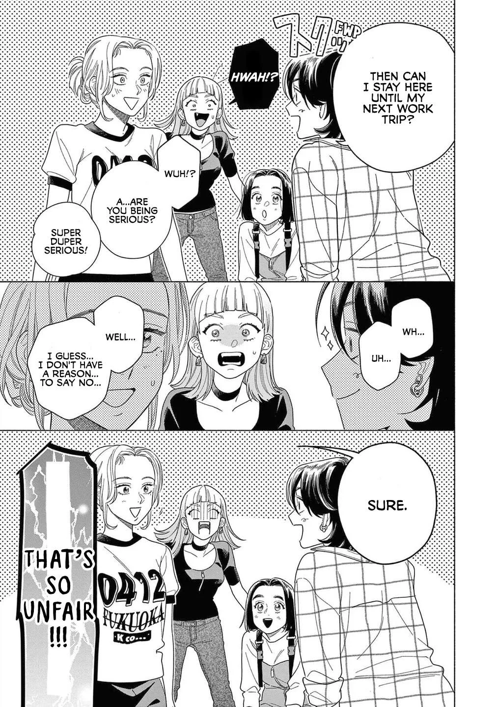 Colorful Antinomy Chapter 7 page 32
