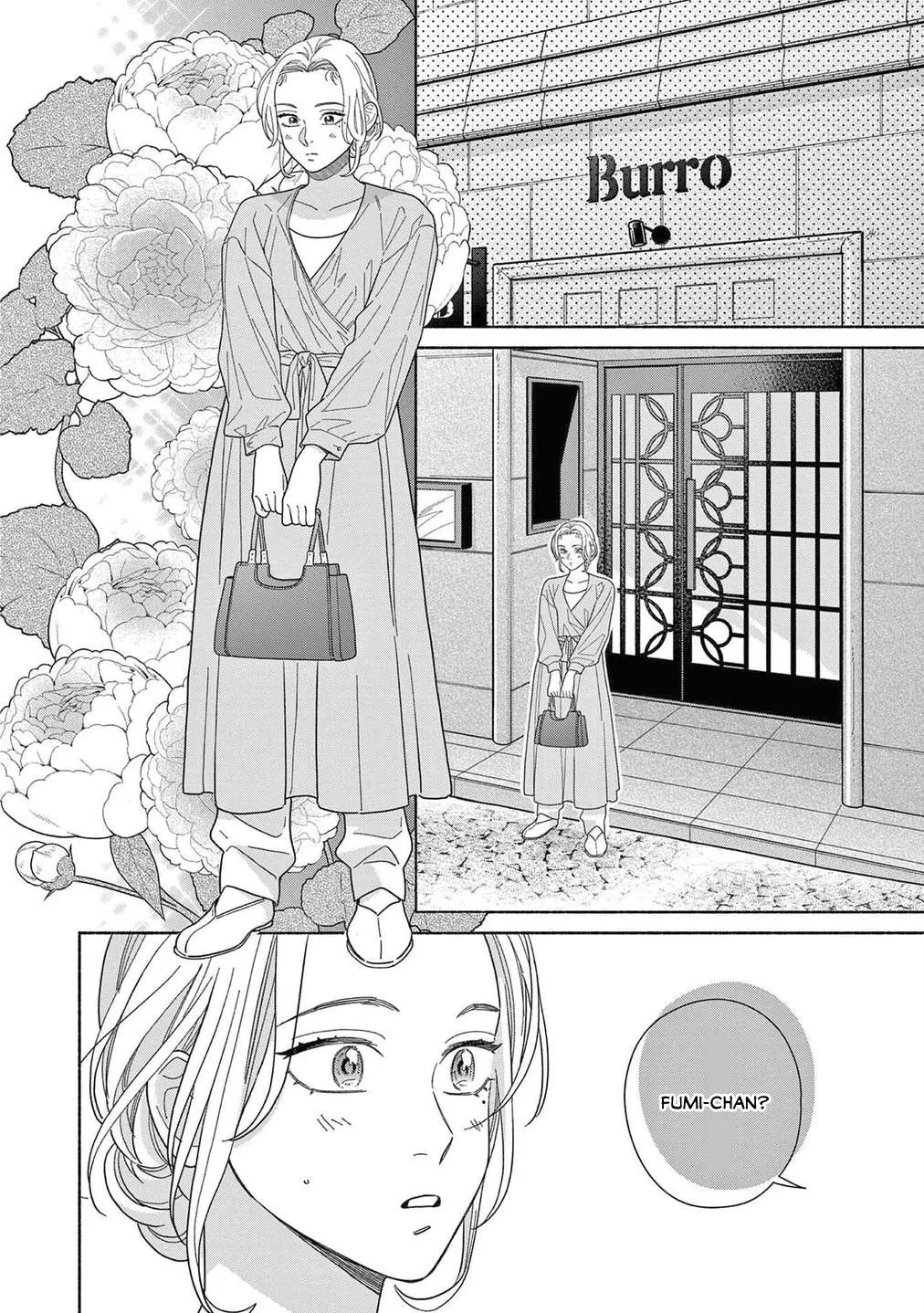 Colorful Antinomy Chapter 7 page 35