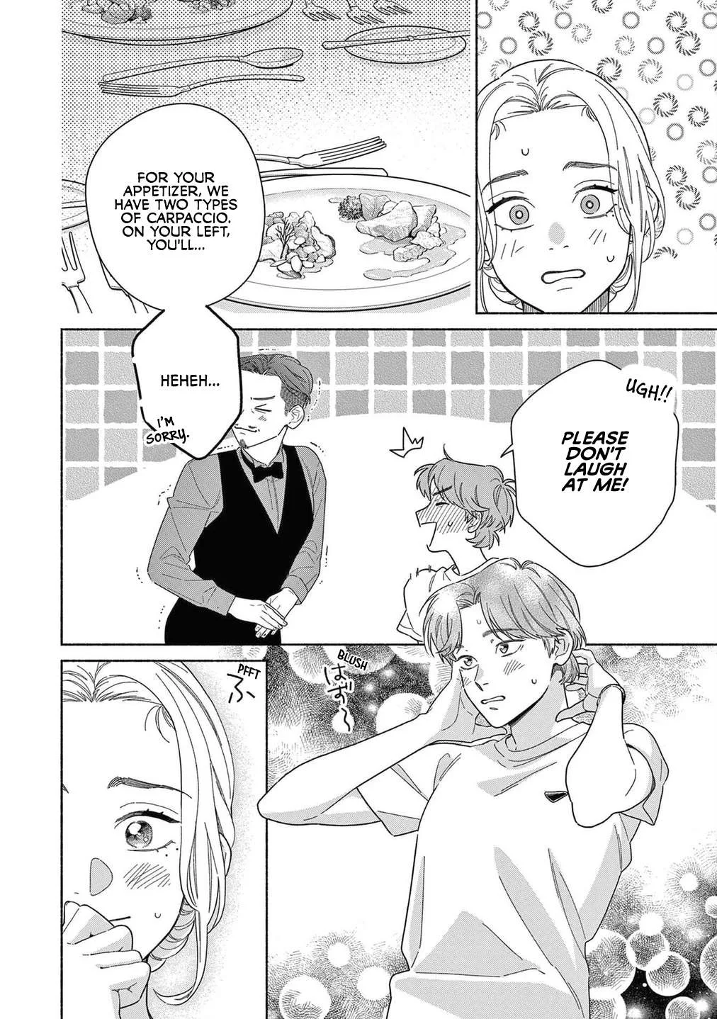 Colorful Antinomy Chapter 8 page 9