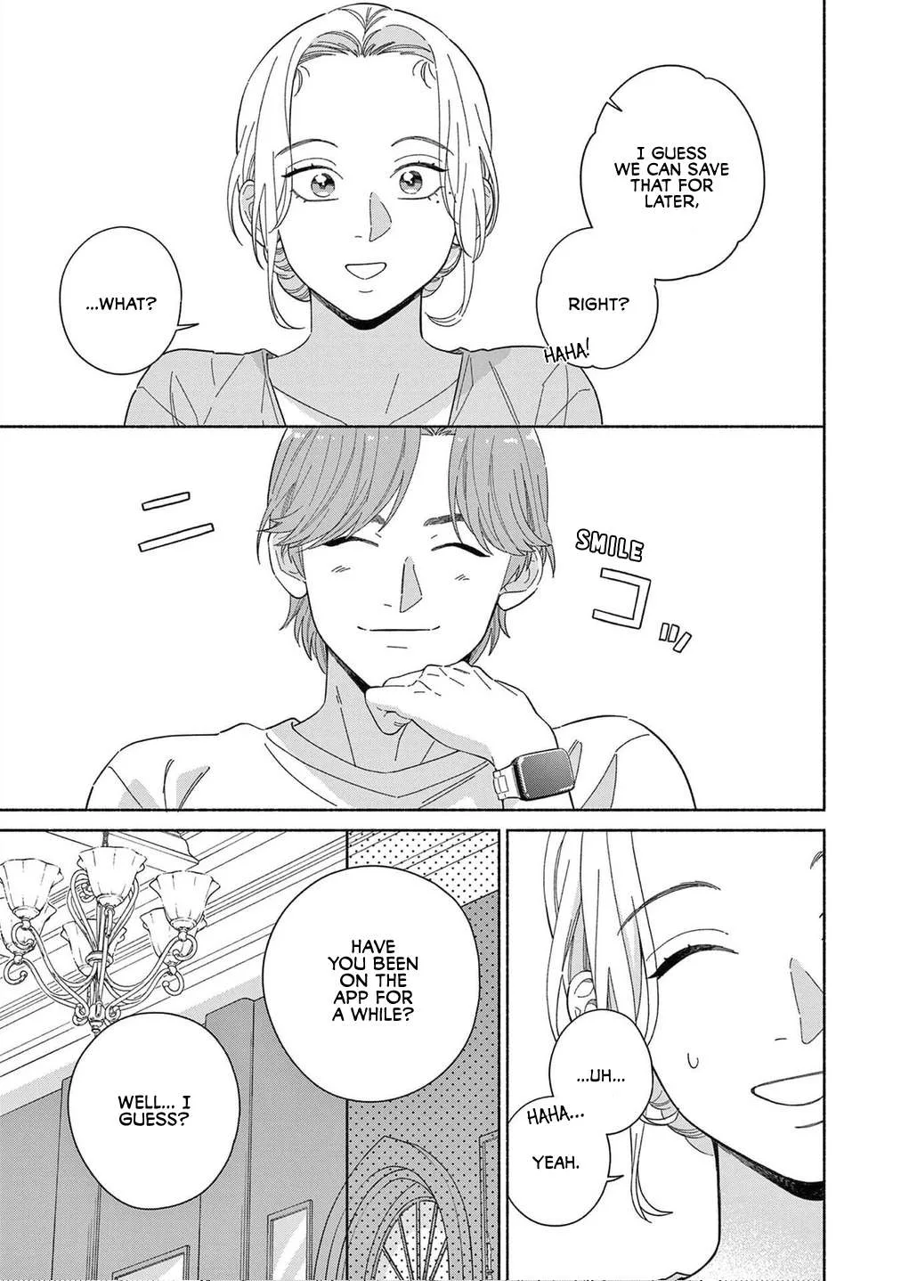 Colorful Antinomy Chapter 8 page 4