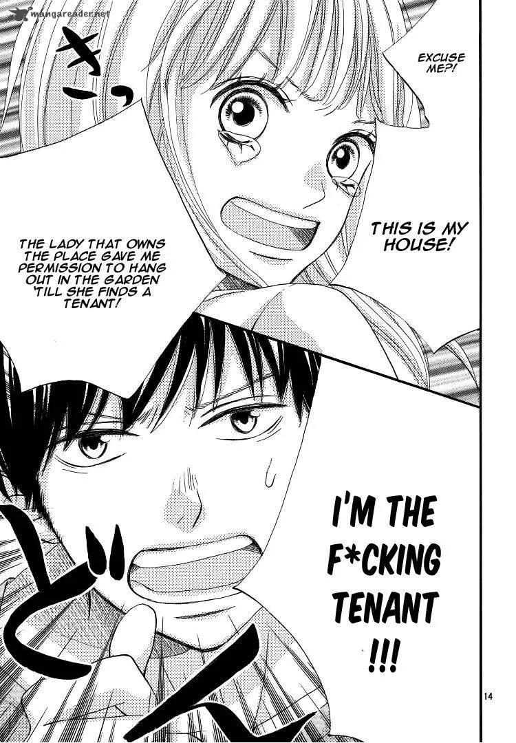 Come on a My House Chapter 1 page 14