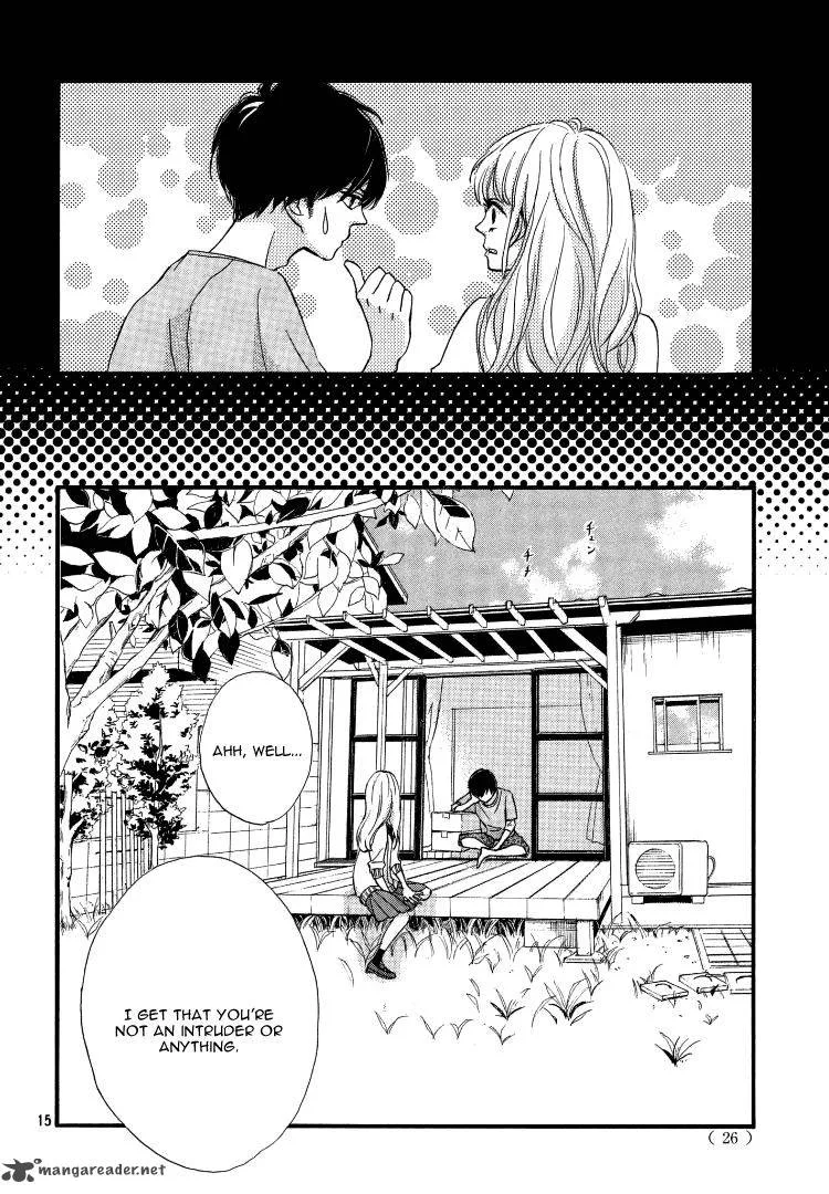Come on a My House Chapter 1 page 15