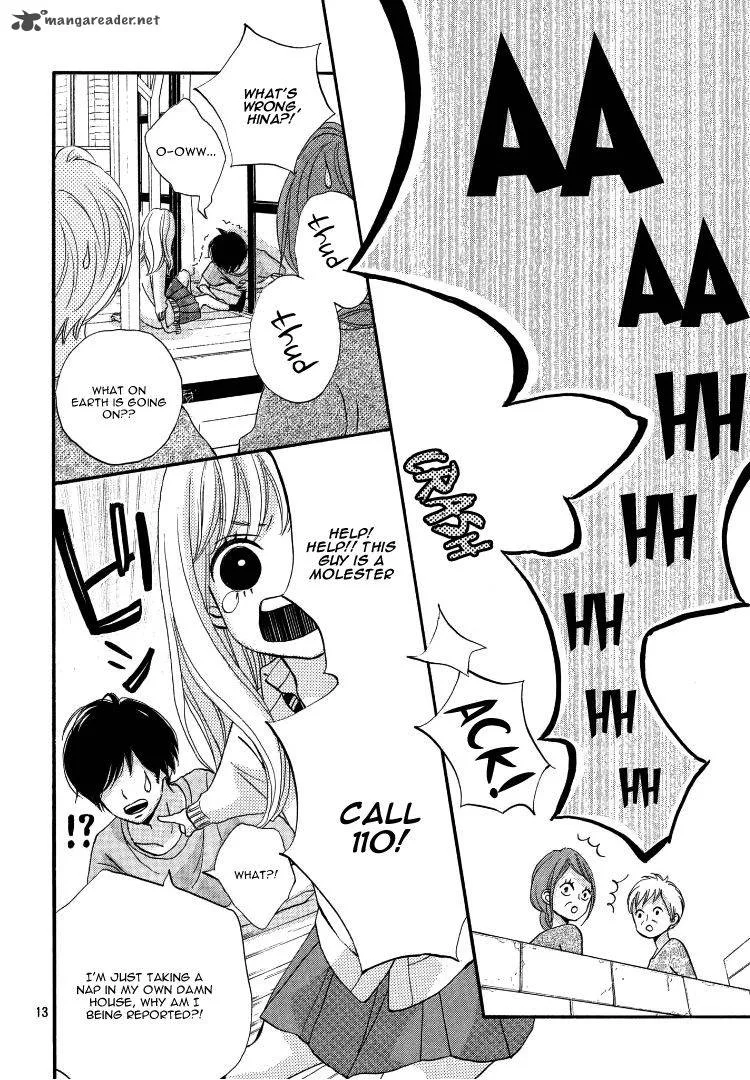Come on a My House Chapter 1 page 13