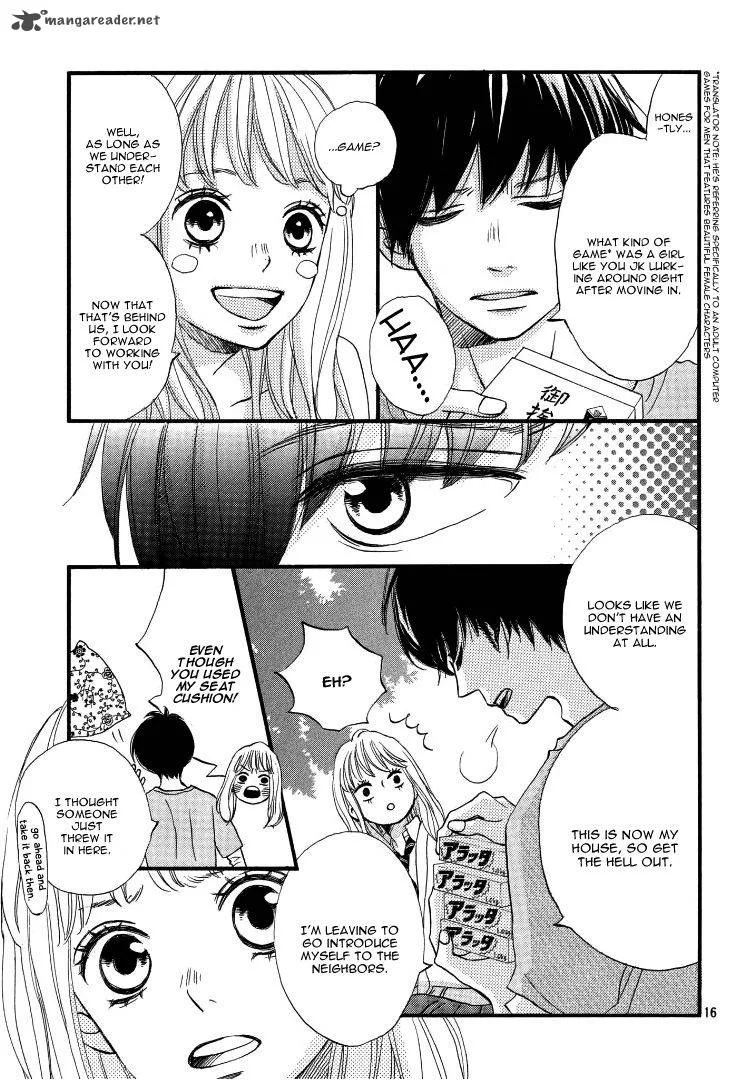 Come on a My House Chapter 1 page 16
