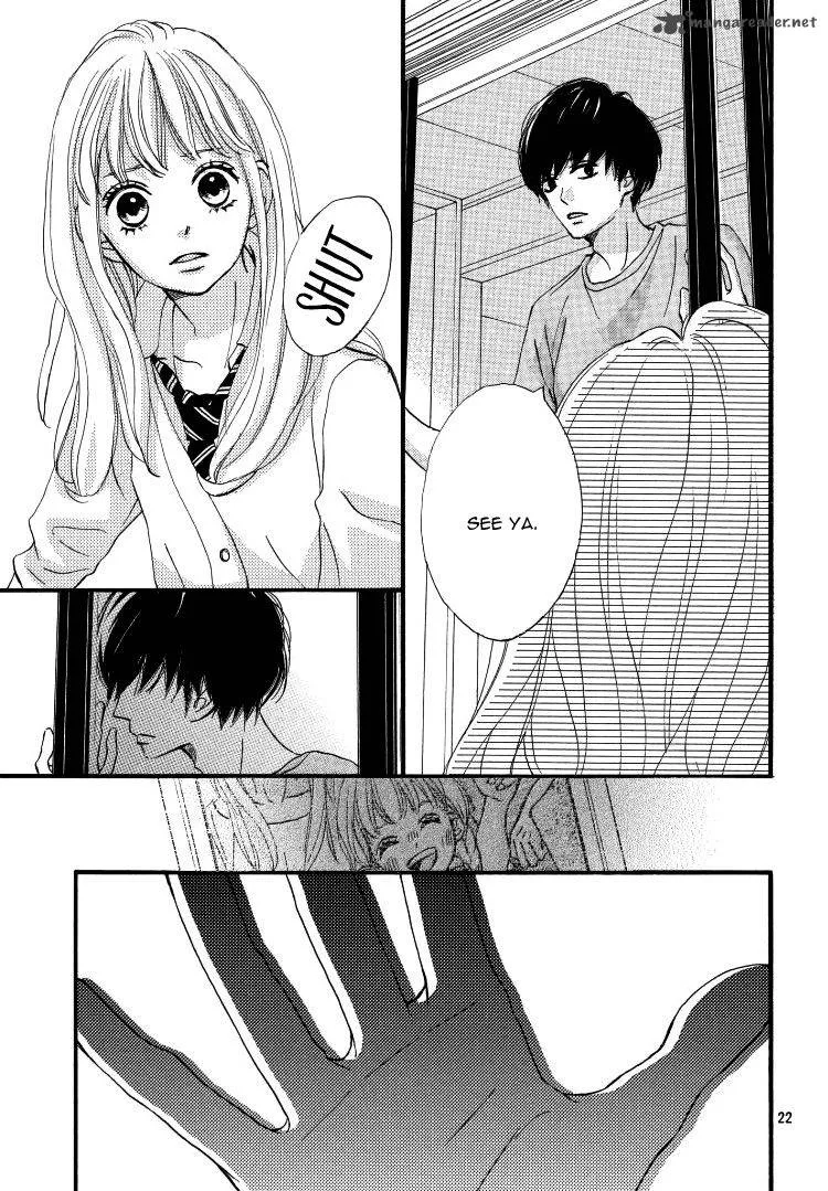 Come on a My House Chapter 1 page 22