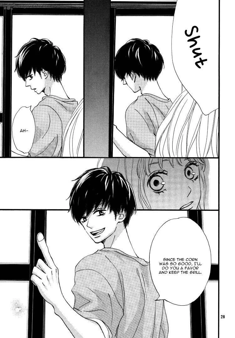 Come on a My House Chapter 1 page 28