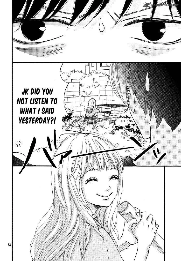 Come on a My House Chapter 1 page 33