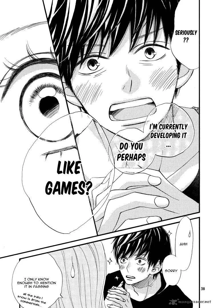 Come on a My House Chapter 1 page 38