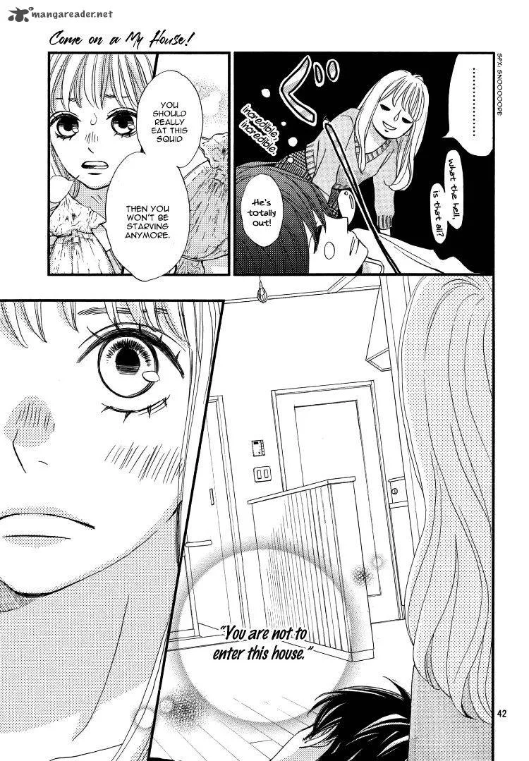 Come on a My House Chapter 1 page 42