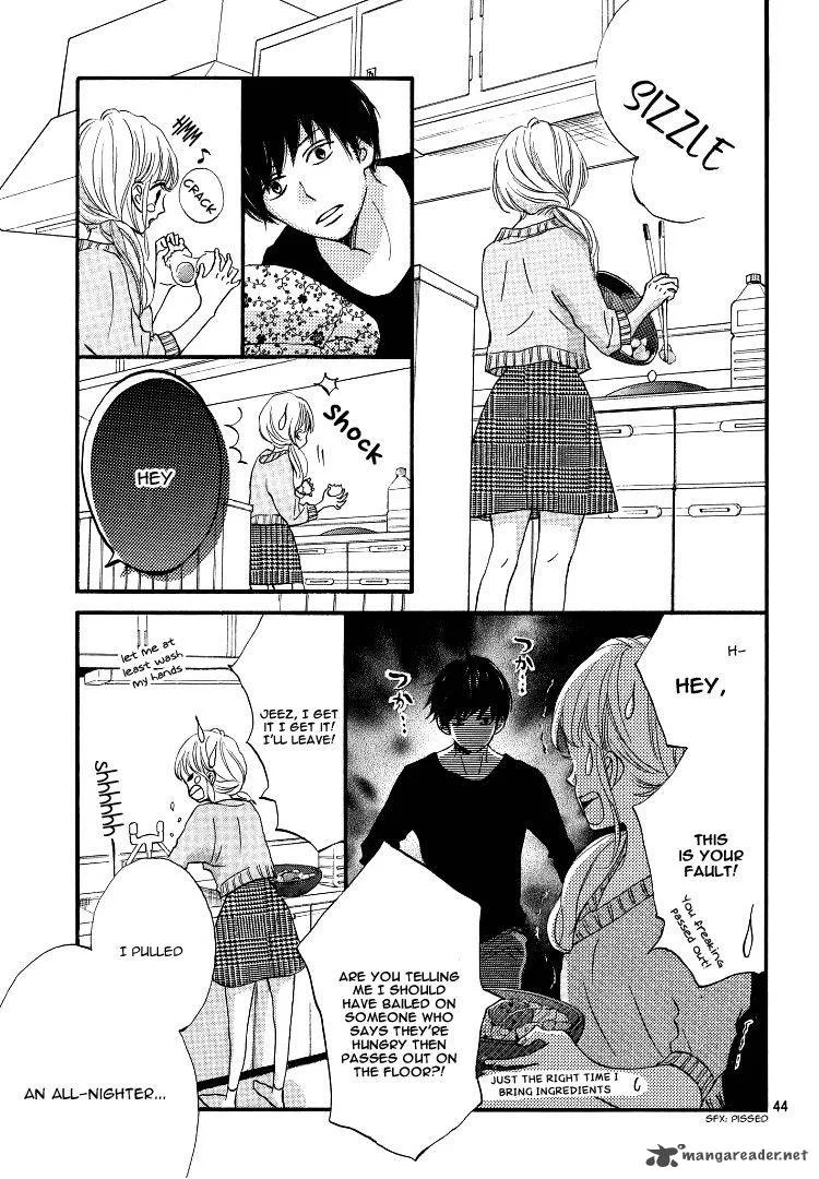 Come on a My House Chapter 1 page 44